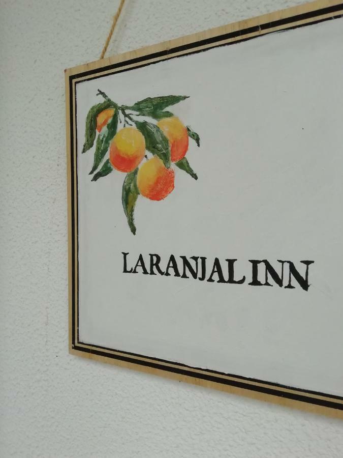 Laranjal Inn เวนดัชนอวัช ภายนอก รูปภาพ